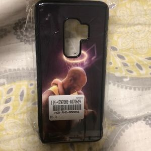 Samsung 9 plus phone case/ Kobe Bryant